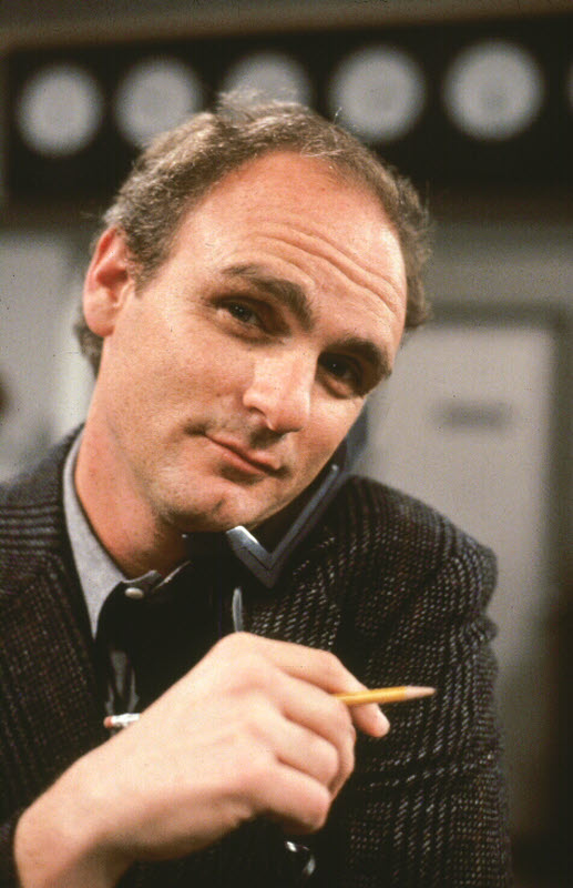 Murphy Brown Frank FYI Broadcast Journalism